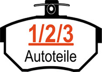 123 Autoteile Logo